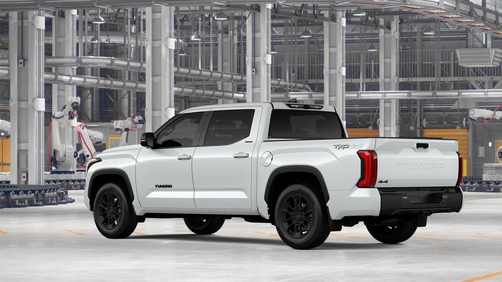 new 2026 Toyota Tundra car, priced at $63,990