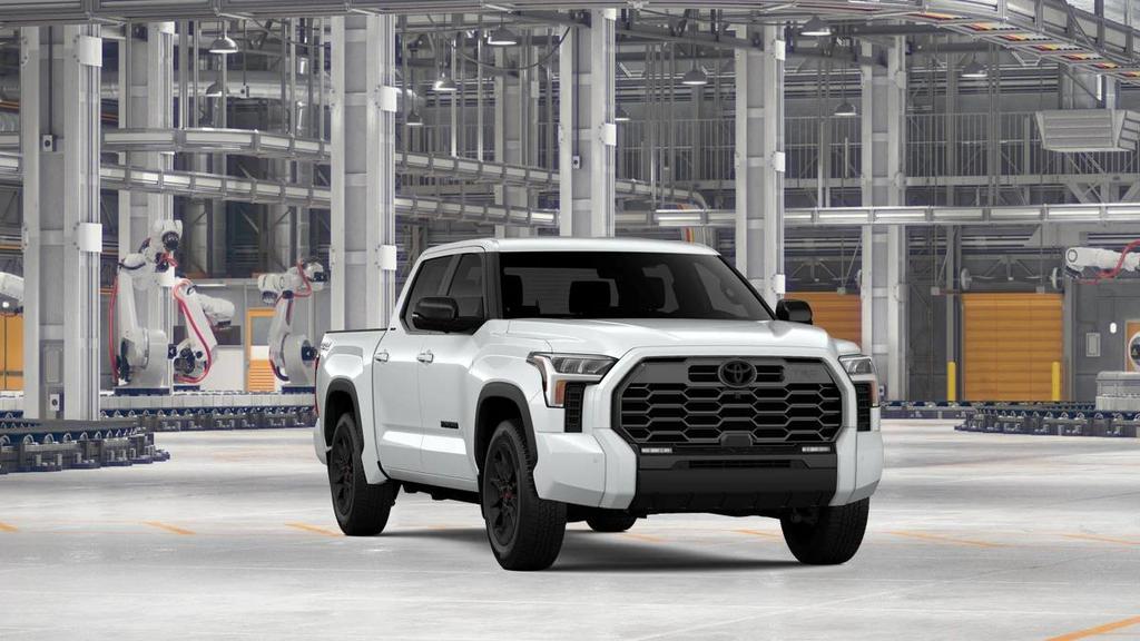 new 2026 Toyota Tundra car, priced at $63,990