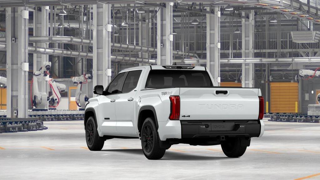 new 2026 Toyota Tundra car, priced at $63,990
