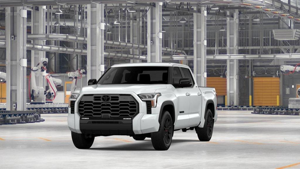 new 2026 Toyota Tundra car, priced at $63,990