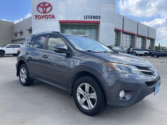 used 2015 Toyota RAV4 car