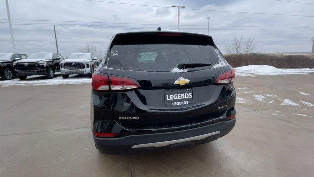 used 2022 Chevrolet Equinox car, priced at $20,750