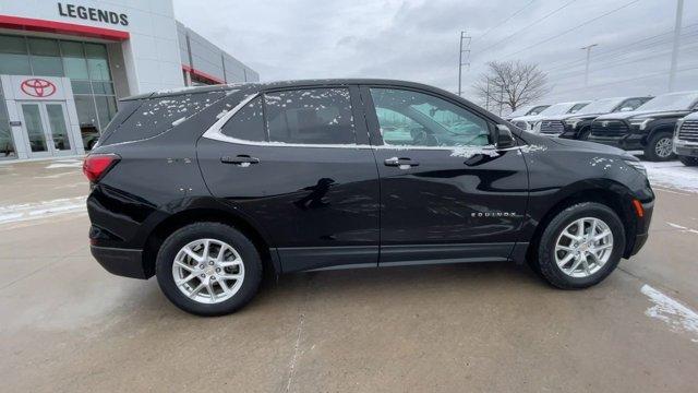 used 2022 Chevrolet Equinox car, priced at $20,750