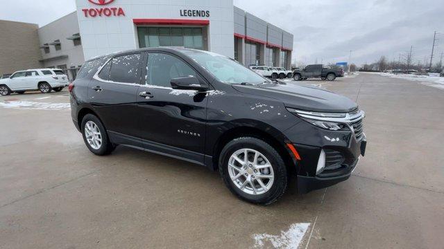 used 2022 Chevrolet Equinox car, priced at $20,750