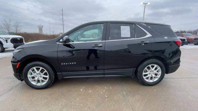 used 2022 Chevrolet Equinox car, priced at $20,750