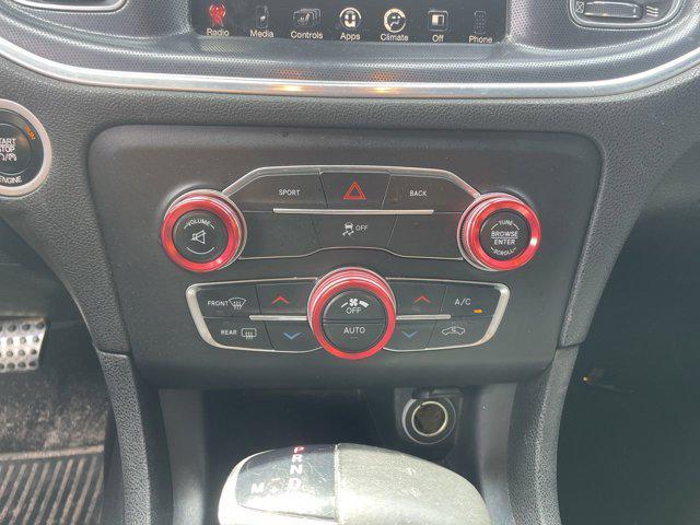 used 2016 Dodge Charger car, priced at $18,000