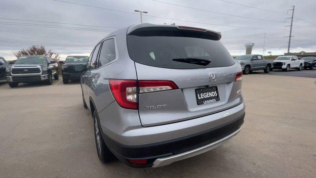 used 2019 Honda Pilot car, priced at $28,000