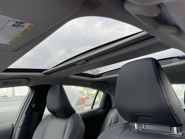 used 2025 Toyota Prius car, priced at $35,000