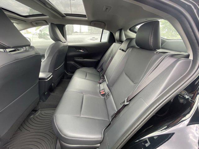 used 2025 Toyota Prius car, priced at $35,000