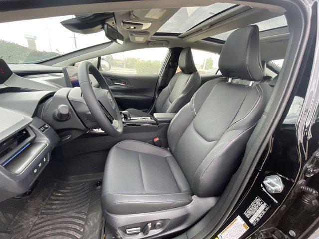 used 2025 Toyota Prius car, priced at $35,000