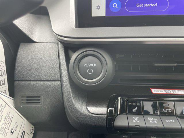 used 2025 Toyota Prius car, priced at $35,000
