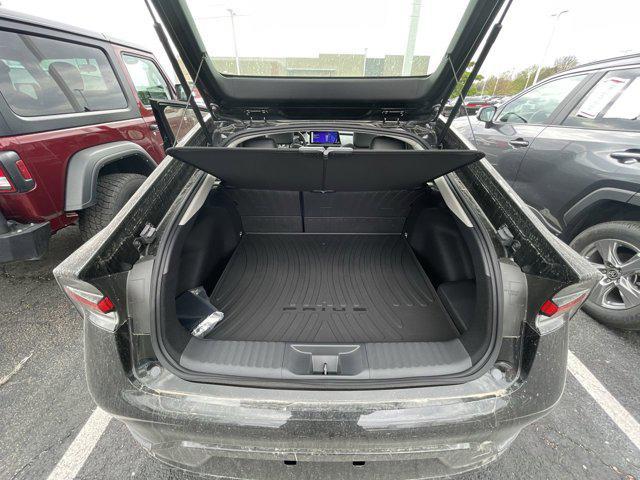 used 2025 Toyota Prius car, priced at $35,000