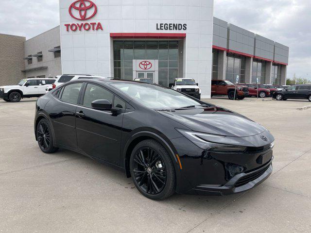 used 2025 Toyota Prius car, priced at $35,000