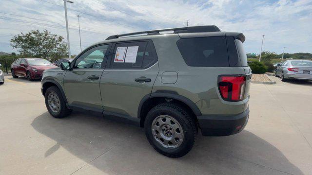 used 2026 Honda Passport car, priced at $51,000