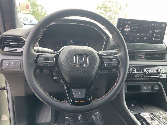 used 2026 Honda Passport car, priced at $51,000