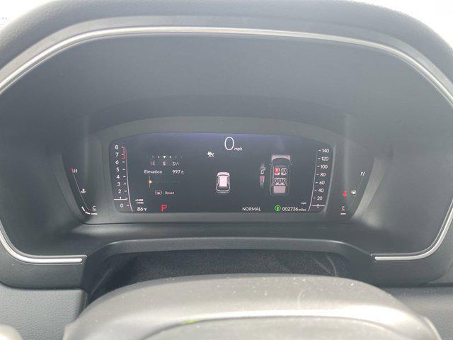 used 2026 Honda Passport car, priced at $51,000