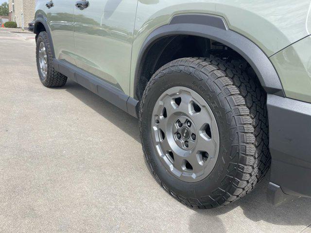 used 2026 Honda Passport car, priced at $51,000