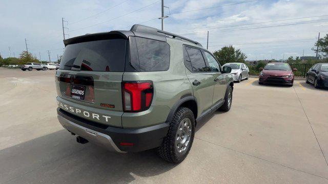 used 2026 Honda Passport car, priced at $51,000