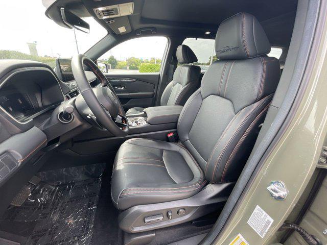 used 2026 Honda Passport car, priced at $51,000