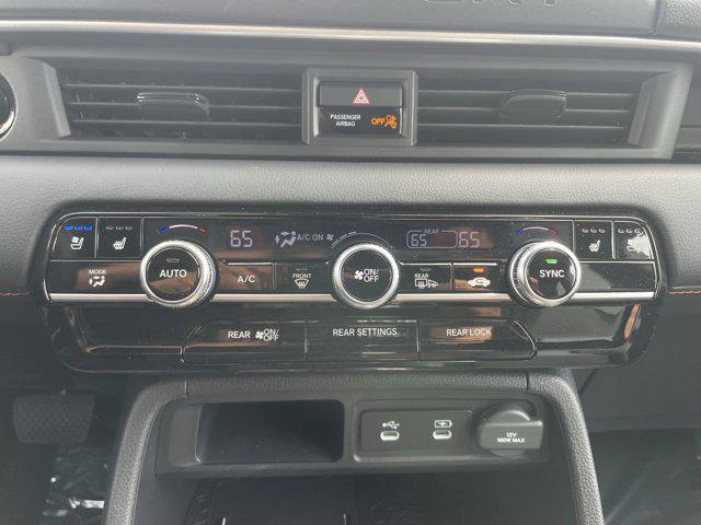 used 2026 Honda Passport car, priced at $51,000