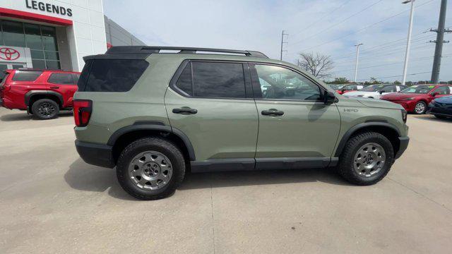 used 2026 Honda Passport car, priced at $51,000