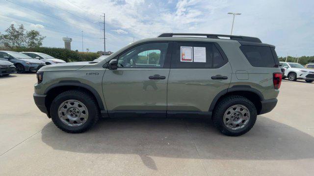 used 2026 Honda Passport car, priced at $51,000