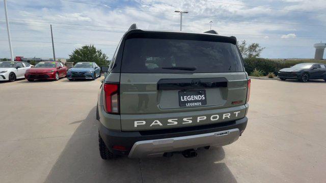 used 2026 Honda Passport car, priced at $51,000