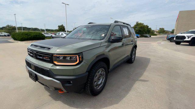 used 2026 Honda Passport car, priced at $51,000