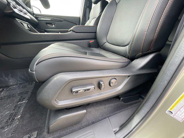 used 2026 Honda Passport car, priced at $51,000