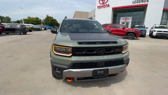 used 2026 Honda Passport car, priced at $51,000