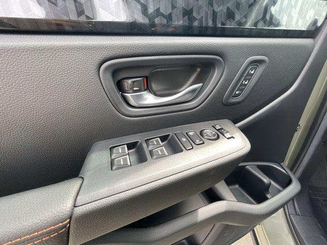 used 2026 Honda Passport car, priced at $51,000