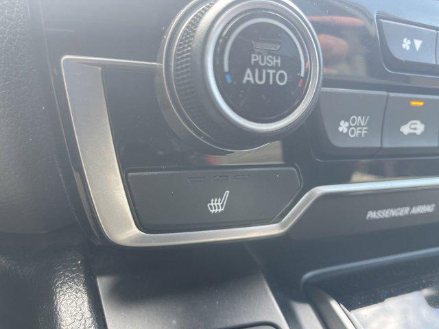 used 2018 Honda CR-V car, priced at $14,000