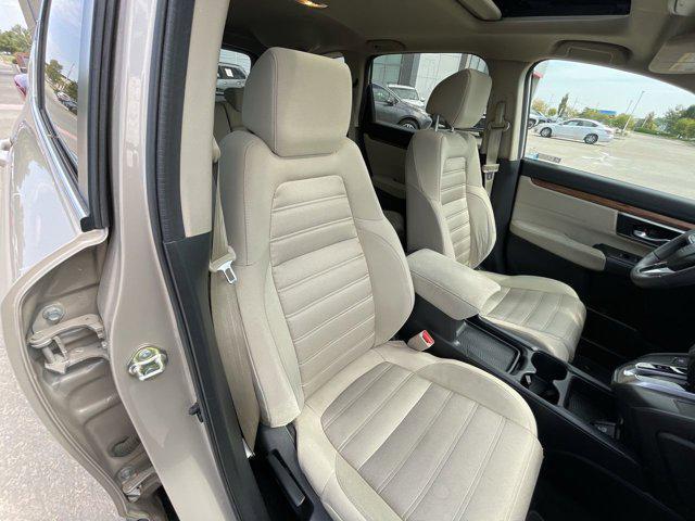 used 2018 Honda CR-V car, priced at $14,000