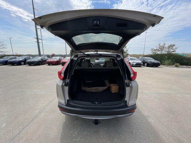 used 2018 Honda CR-V car, priced at $14,000