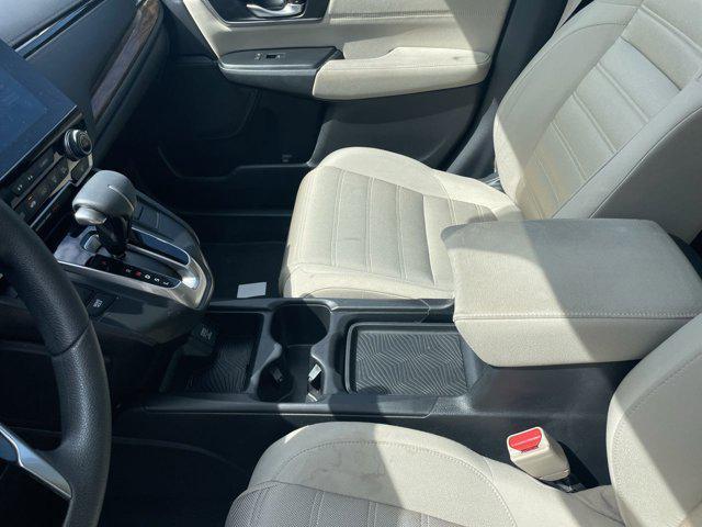 used 2018 Honda CR-V car, priced at $14,000