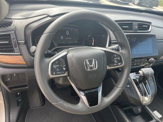 used 2018 Honda CR-V car, priced at $14,000