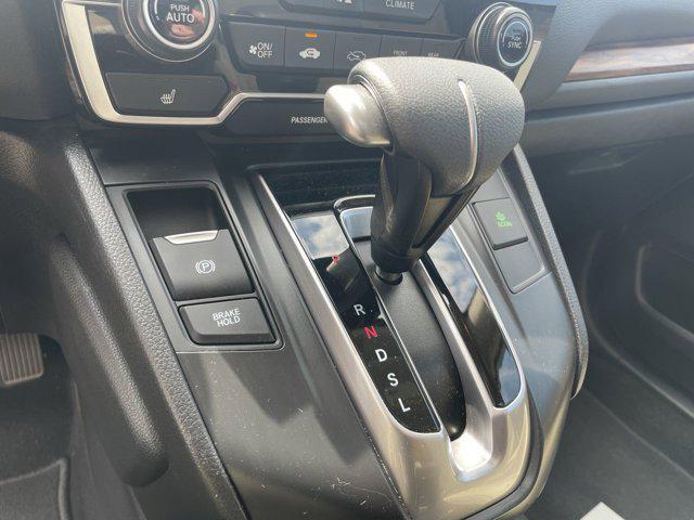 used 2018 Honda CR-V car, priced at $14,000