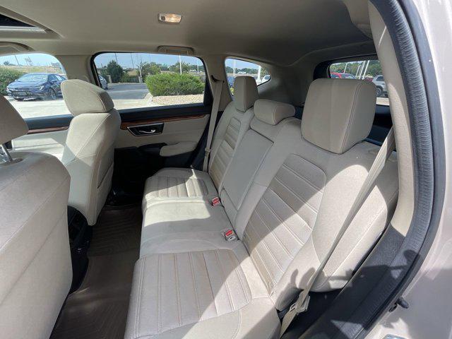 used 2018 Honda CR-V car, priced at $14,000