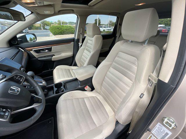 used 2018 Honda CR-V car, priced at $14,000