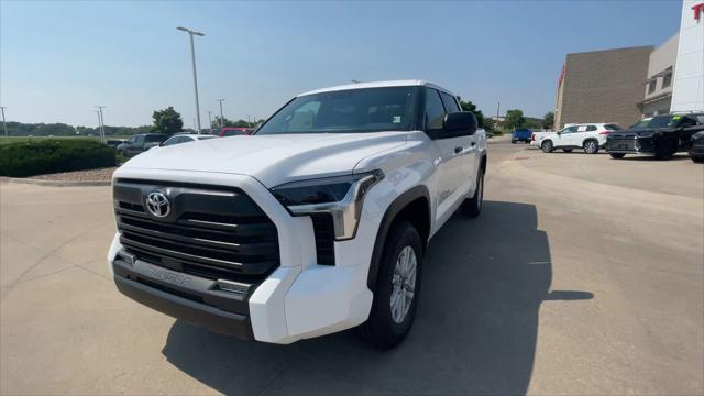 new 2025 Toyota Tundra car, priced at $52,189