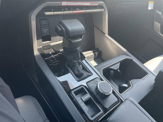 new 2025 Toyota Tundra car