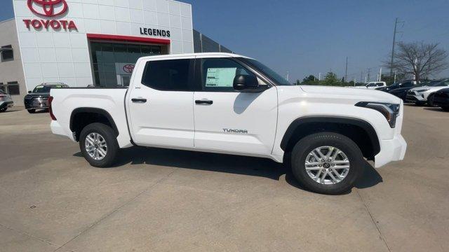 new 2025 Toyota Tundra car