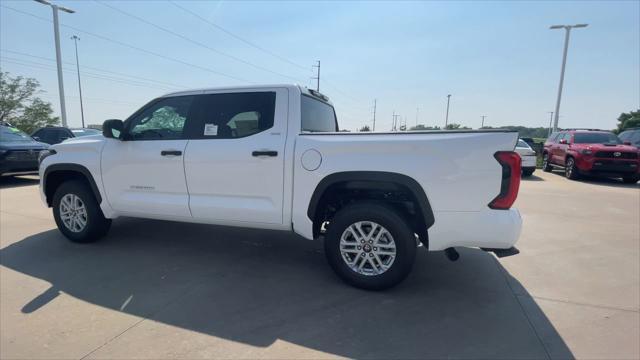 new 2025 Toyota Tundra car, priced at $52,189