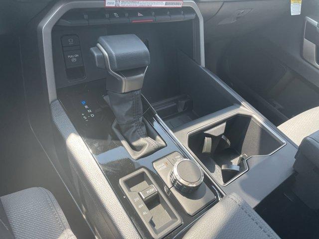 new 2025 Toyota Tundra car