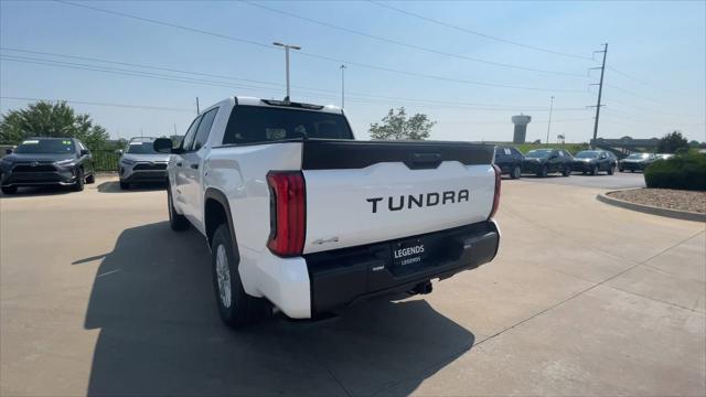 new 2025 Toyota Tundra car, priced at $52,189