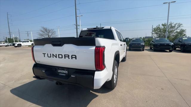 new 2025 Toyota Tundra car, priced at $52,189