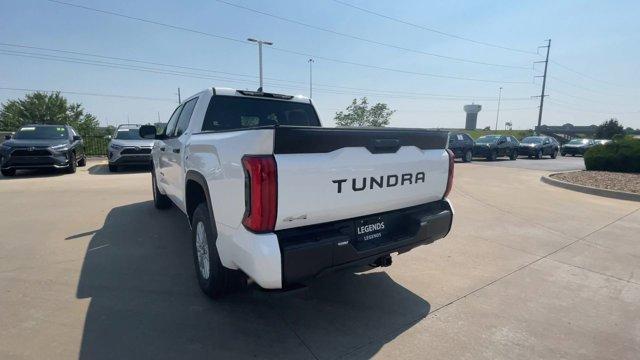 new 2025 Toyota Tundra car