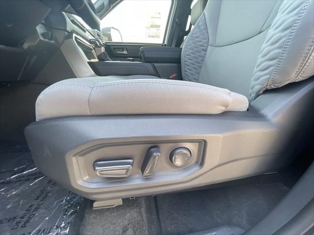 new 2025 Toyota Tundra car, priced at $52,189