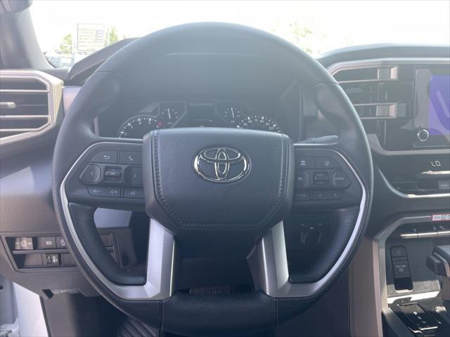 new 2025 Toyota Tundra car, priced at $52,189