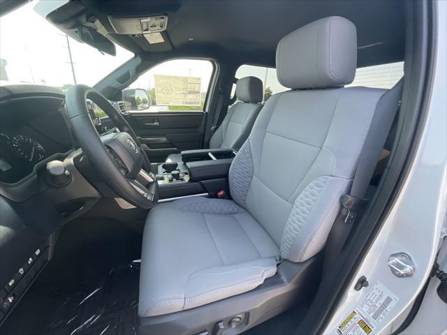 new 2025 Toyota Tundra car, priced at $52,189